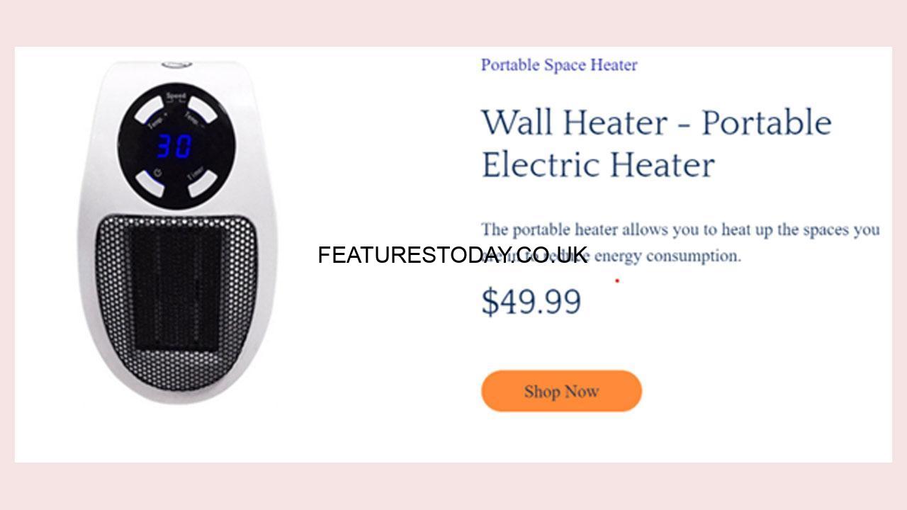Is toasty heater legit or scam: toasty heater reviews